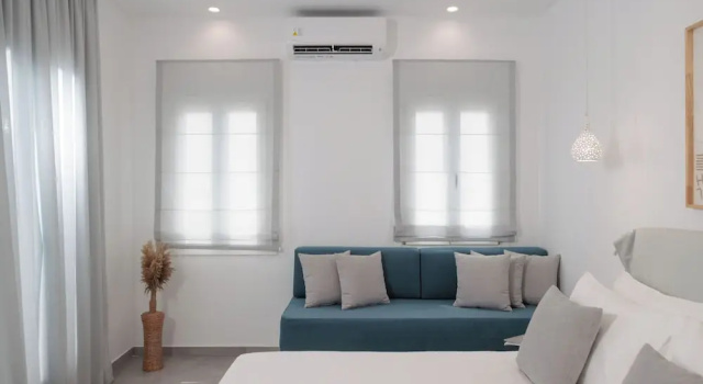 Номер Premium с балконом Agia Anna Living