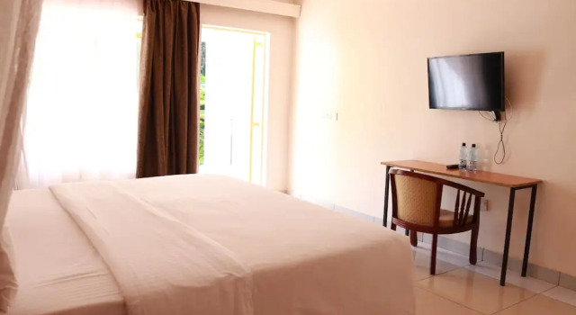 Izaak Walton Inn Embu
