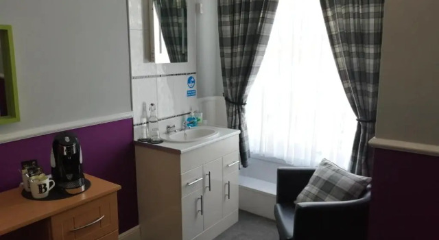 Номер Standard Burleigh Guest House