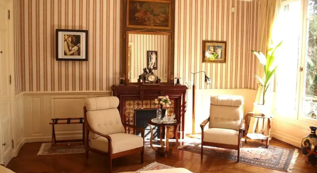 Двухместный номер Superior с видом на сад Villa Magnolia Parc - adults only