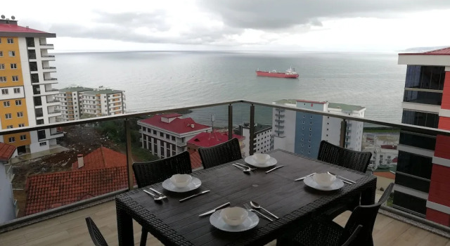 Номер Standard с балконом North Pearl Residence