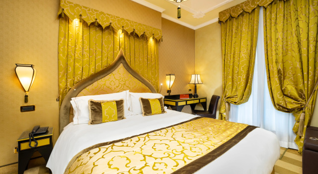 Hotel ai Mori d'Oriente