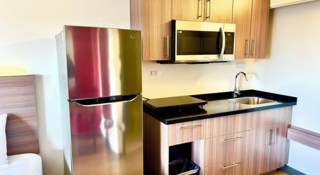 Одноместный номер Deluxe c 1 комнатой Westport Inn