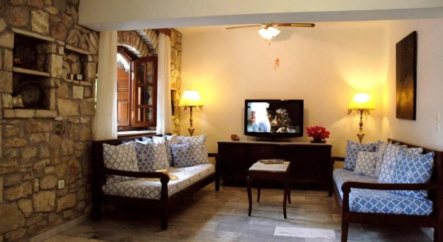 Апартаменты Villa Petra
