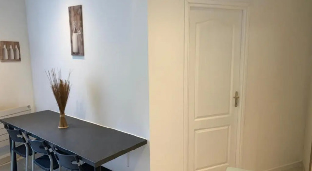 Апартаменты Appartement de la nation 1