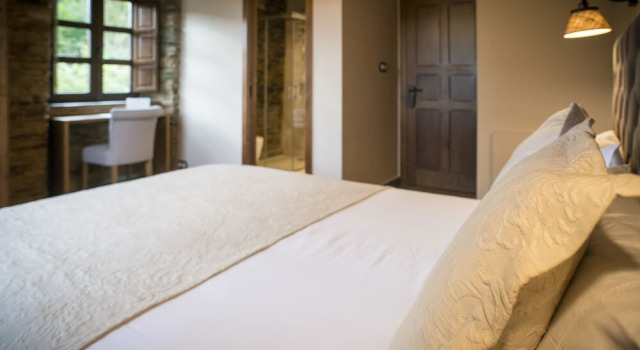 Номер Standard Aldea Rural y Gastro Restaurante Casona de Labrada
