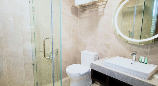 Номер Deluxe Villea Port Dickson