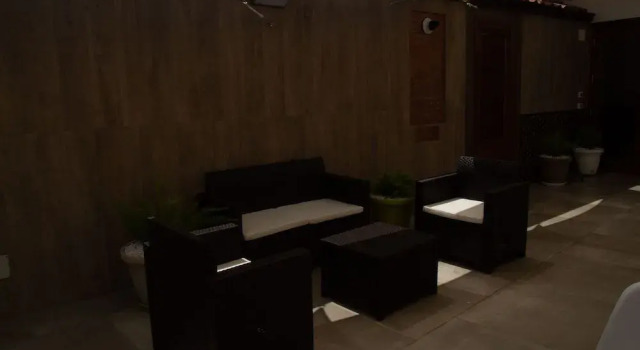 "room in B&B - Penthouse Single Room", Забронировать Отель «постель и завтрак» Отели Кастелламмаре-Вуччирия с парковкой, Парковка