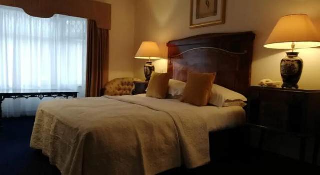 Двухместный номер Superior Innisfallen Holiday Village