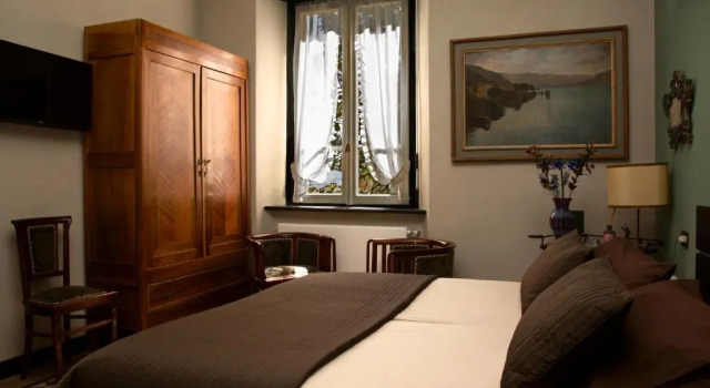 Standard- værelse Villa Ucci