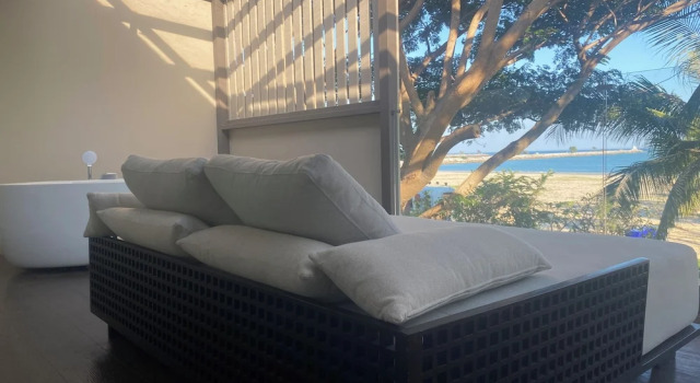 Номер Deluxe с балконом и с видом на море Triple Tree Beach Resort
