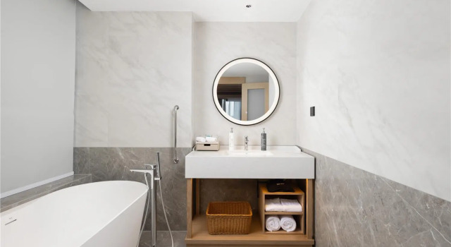 Люкс Deluxe Hilton Garden Inn Zhuji East