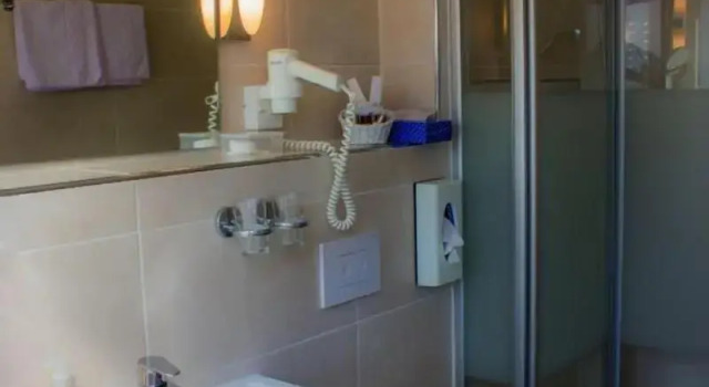 Номер Standard Hotel Garni La mer