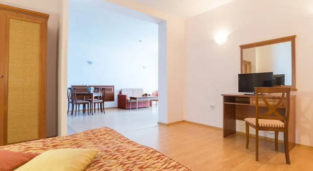 Апартаменты Tiva del Mar Beach Hotel