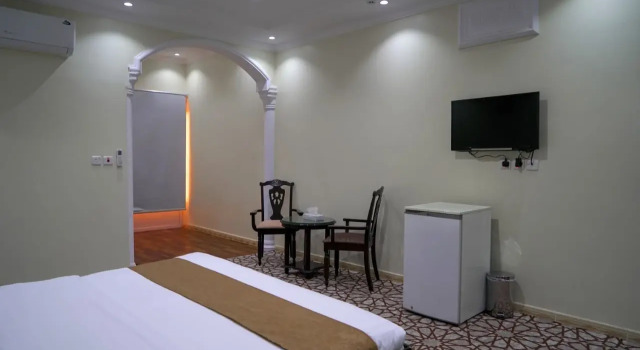 Almudawah Hotel, Rezervați Hotel Turaif Northern Borders