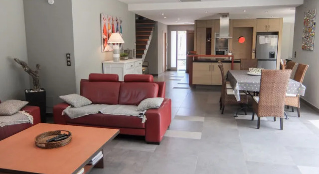 Villa Villa Lavande by Interhome, Забронировать Вилла Сен-Жени Pyrénées-Orientales