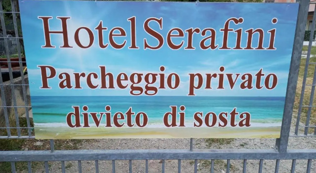 Номер Standard Hotel Serafini Misano Adriatico FREE PARKING