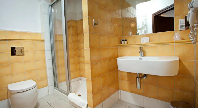 Двухместный номер Standard Hotel Słoneczny Młyn