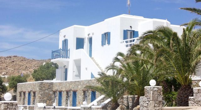 Anixi - Primavera Mykonos