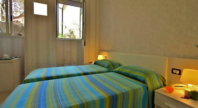 Номер Standard Hotel Baia Azzurra