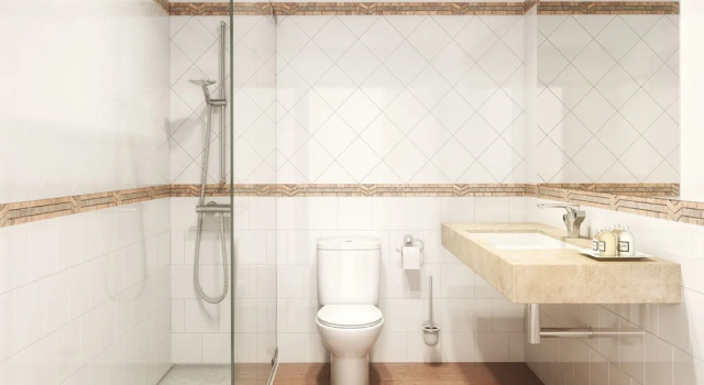 Студия Economy с балконом Apartamentos Castaví