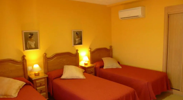 Номер Standard Hostal Mirador de Avila