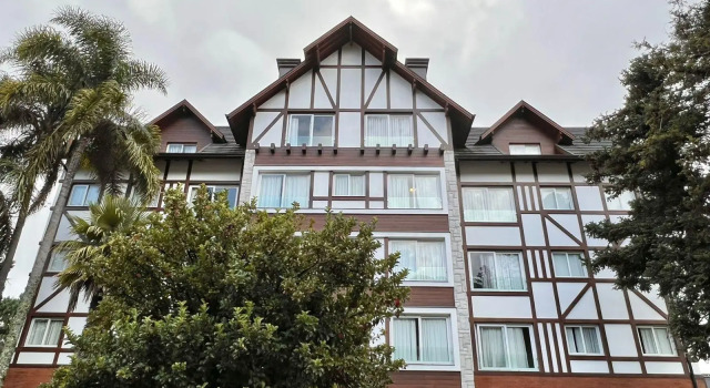 Apartamento Gramado Haus 101  2 Dormitórios, Забронировать Апартаменты/квартира Отели Флореста с завтраком, Завтраки