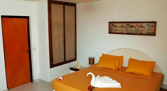 Шале с видом на море Eva Lanka Hotel