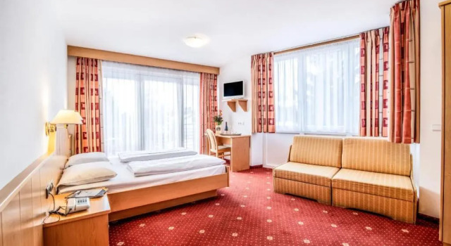Двухместный номер Standard Hotel Mondschein