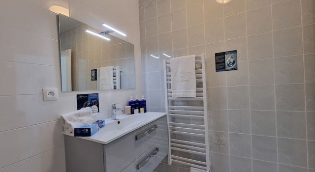 Трёхместный номер Standard Hotel Spa La Malouinière Des Longchamps - Saint-Malo