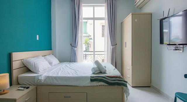 Студия Premium Lumina Home
