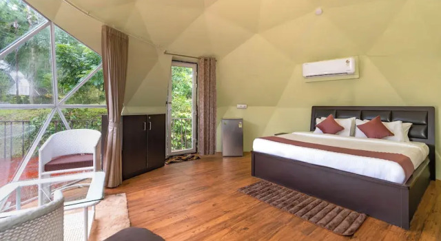 Номер Standard Chandramukuta Resort by Z Vacations