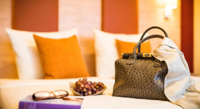 Двухместный номер Standard Rheinhotel Rüdesheim - Wellness