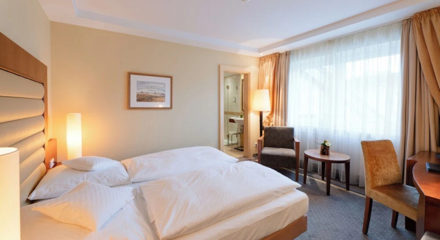 Двухместный номер Standard Romantik Hotel Waldschlösschen