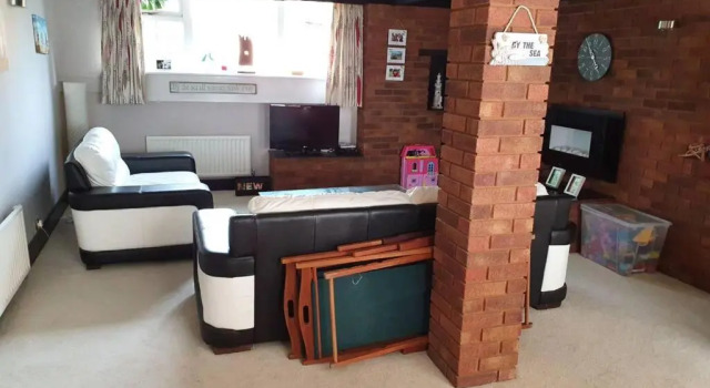 Bournemouth secluded cottage 10mins walk to beach, Varaa Lomakoti Huvilat kohteessa Merseyside, Villa