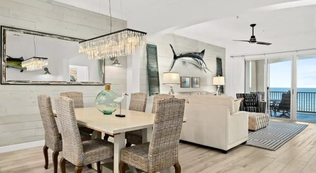 New Luxury Ocean Front 3 Bedroom 2 Bath Condo Sleeps 8 Cinnamon Beach Resort, Book Ferieresort Resorthoteller i Palm Coast, Ferieresort