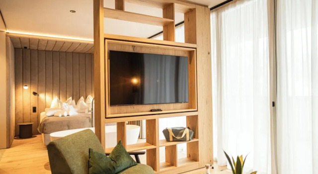Alma Alpina Lodge