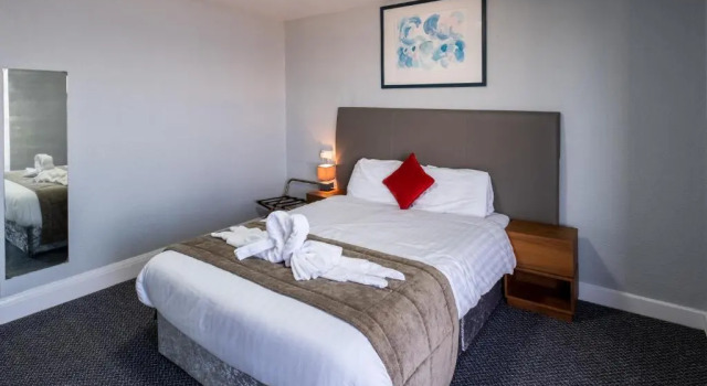 Двухместный номер Standard Royal Lion Hotel