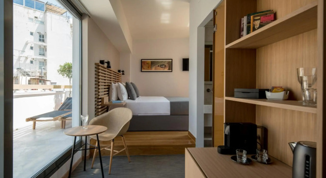 Fos DownTown Suites