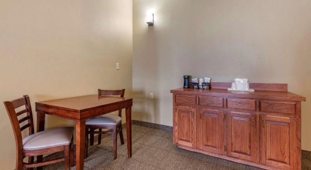 Двухместный люкс Comfort Inn DFW North-Irving