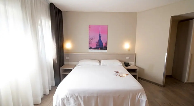 Номер Best Quality Hotel Politecnico