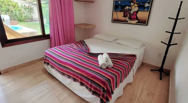 Люкс Pousada Aconchego de Genipabu