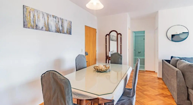 Apartament in the tower of Palermo soho, Забронировать Апартаменты/квартира Отели в центре Палермо, в центре