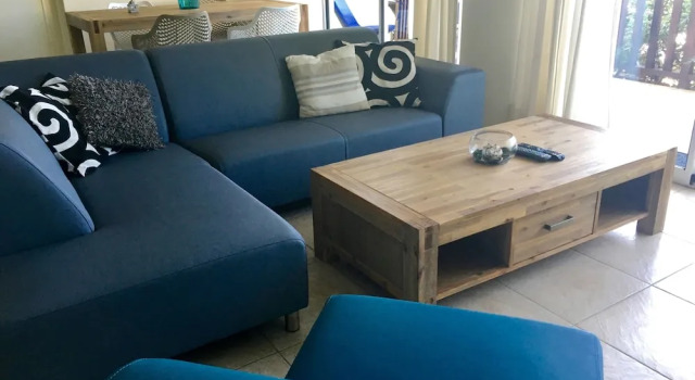 Номер Deluxe с 2 комнатами с балконом и с красивым видом из окна Palapa Beach Resort Curacao
