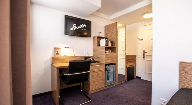 Одноместный номер Hotel Stoller