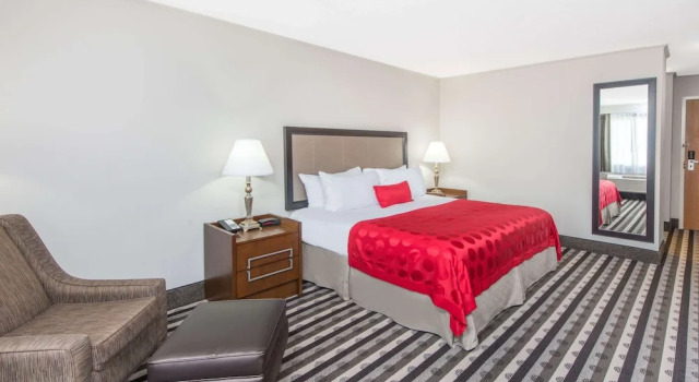 Standard double chambre Ramada by Wyndham Springfield North