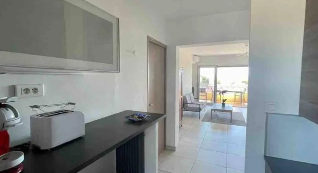 Appartement 2 chambres terrasse vue mer, Забронировать Апартаменты/квартира Карри-ле-Руэ Буш-дю-Рон, рядом с Порт Карри-ле-Руэ
