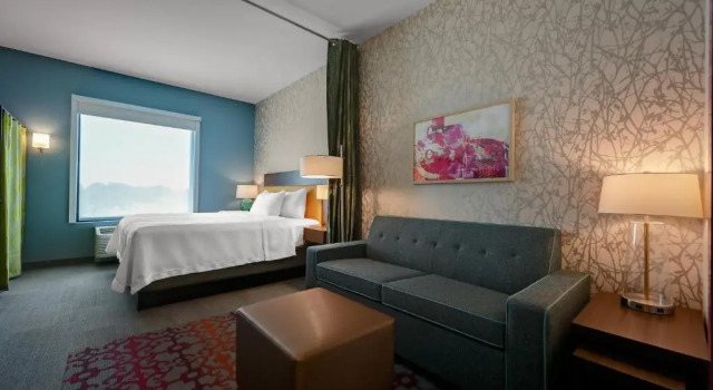 Люкс Home2 Suites By Hilton Temple