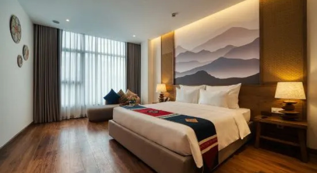 Номер Superior Lady Hill Sapa Resort
