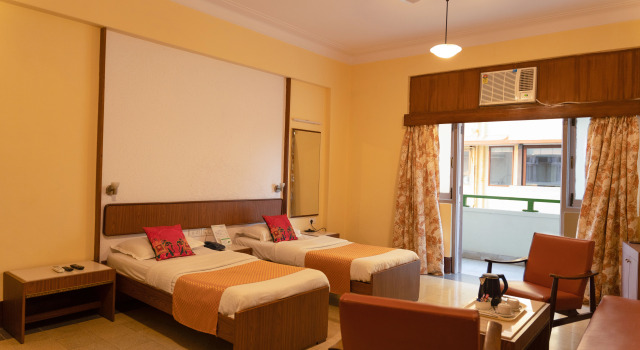 Номер Standard Sea Green South Hotel